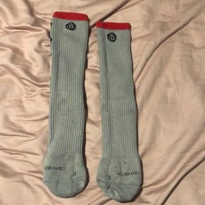 Derrick rose basketball socks